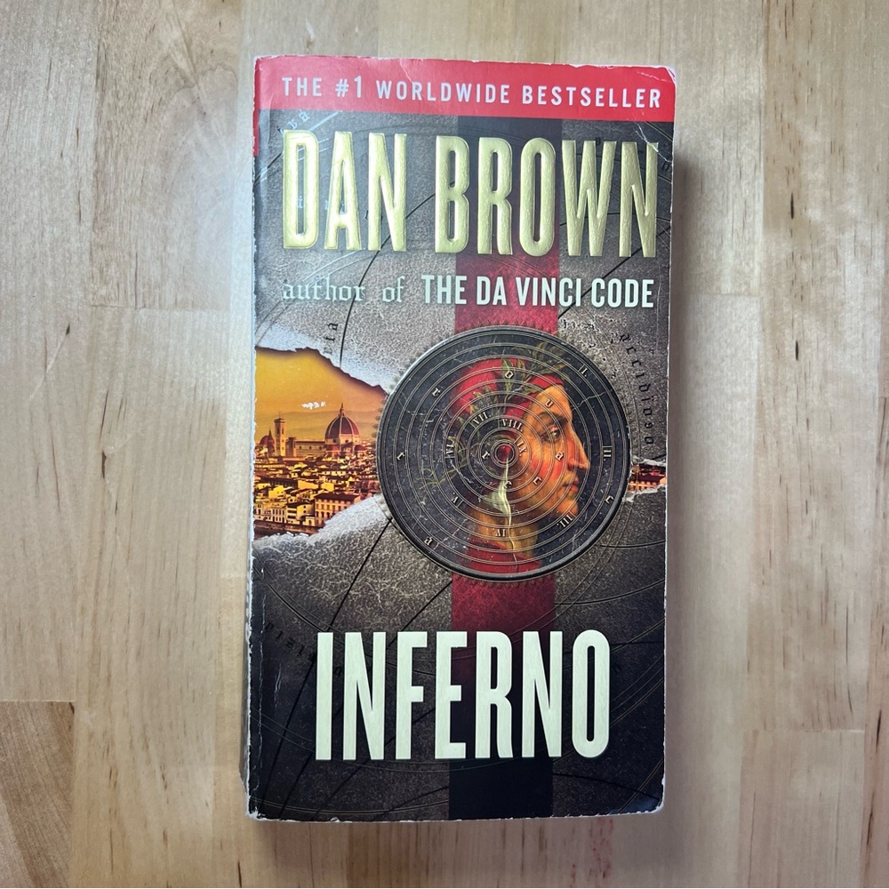 📚BUY 2 GET 1 FREE Inferno‎ by Dan Brown